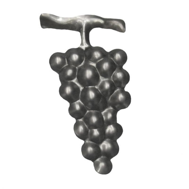 Stamped Steel Grape Cluster SUI137-8